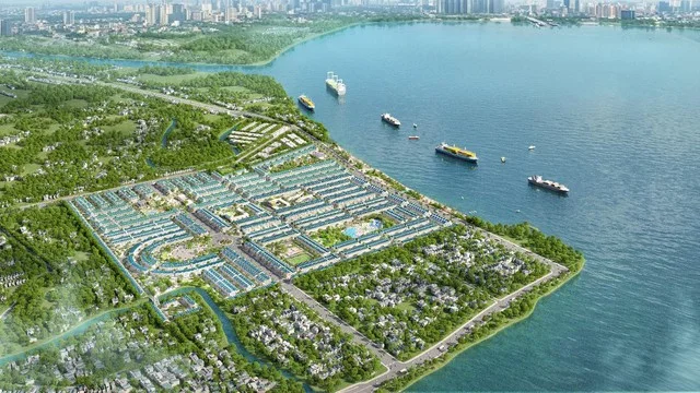 Loạt đại dự án tịnh tiến về khu phía Nam TP.HCM, chuyện gì đang diễn ra? - Ảnh 2.