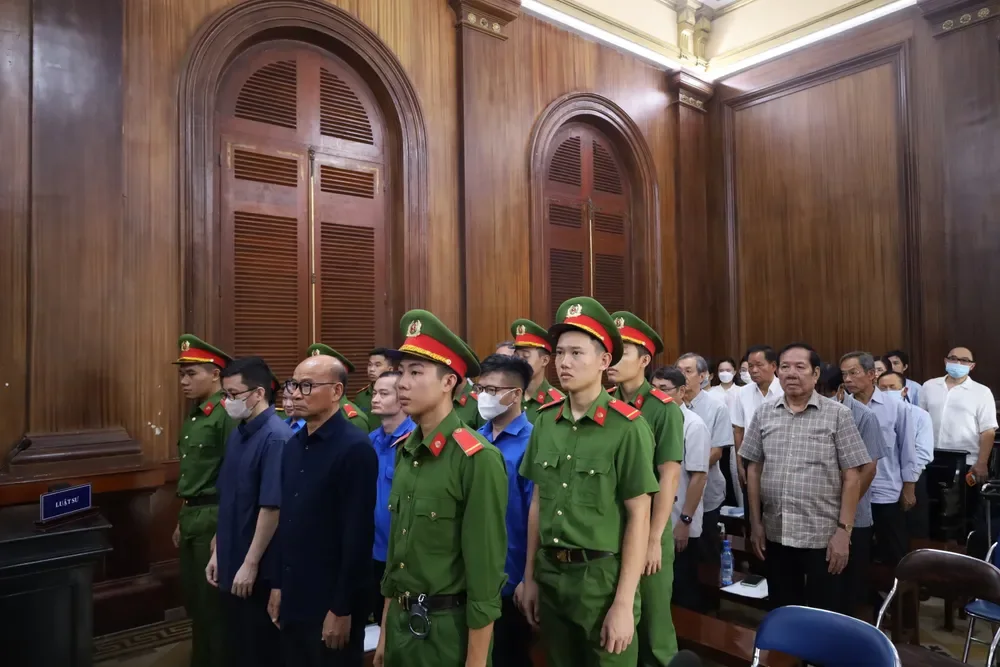 Lời khai “trái chiều” trong vụ án xảy ra tại Tập đoàn Công nghiệp Cao su Việt Nam