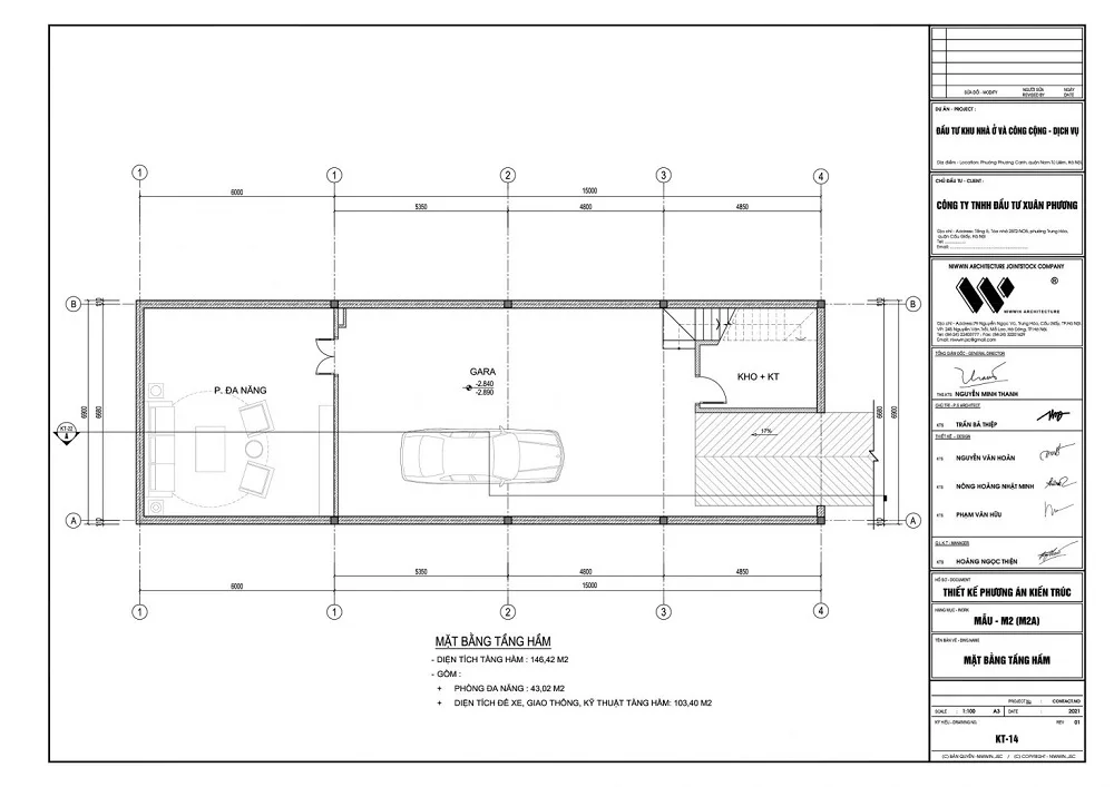 Louis City Xuân Phương: Dự án shophouse tại Hà Nội