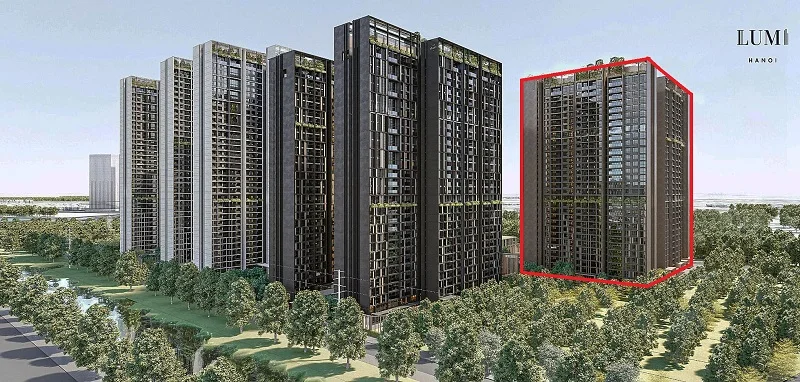 Lumi Prestige: Phân khu căn hộ thuộc Lumi Hanoi- Ảnh 2.