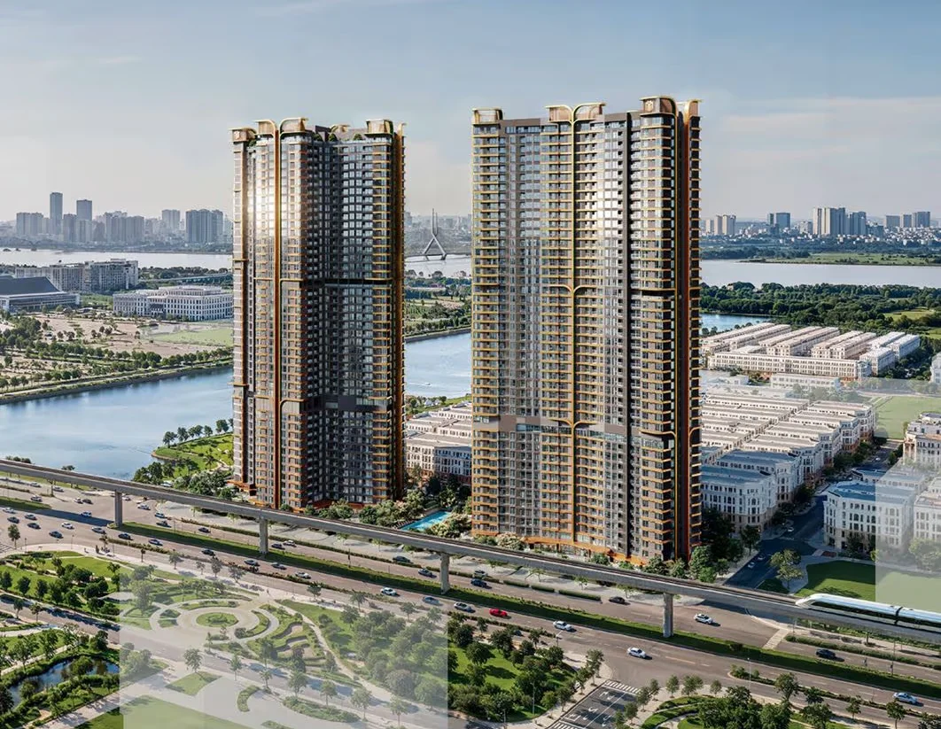 LUMIÈRE Essence Peak: Dự án căn hộ tại Hà Nội