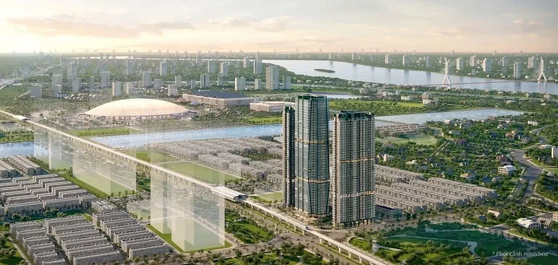 Lumière Prime Hills Đông Anh