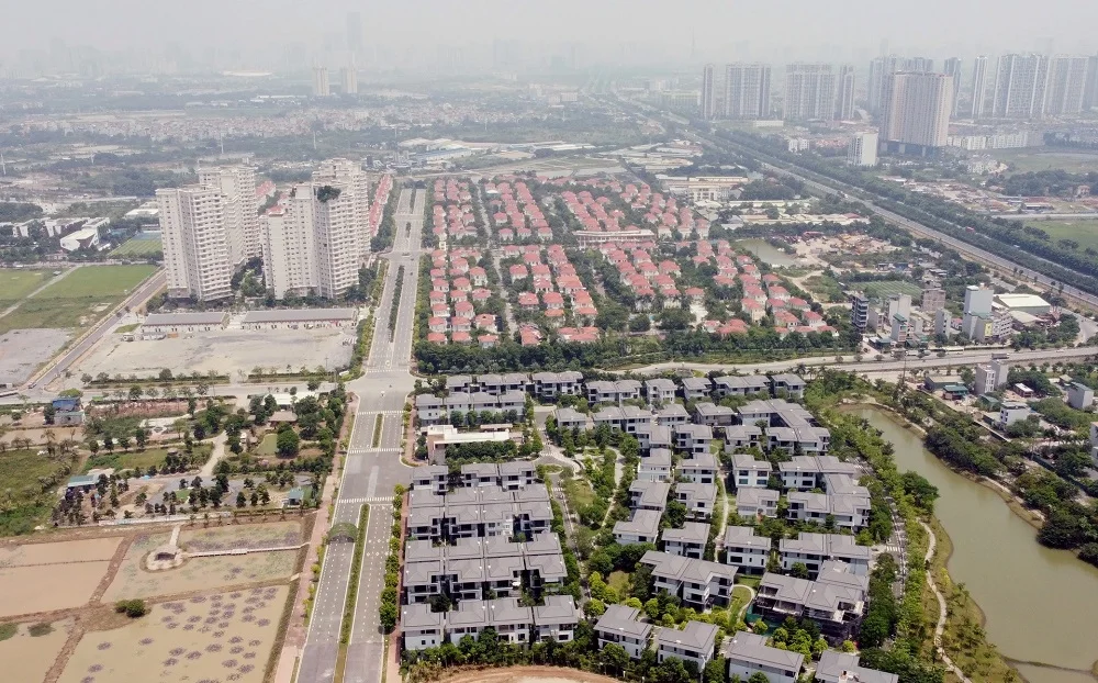 Mailand Hanoi City: Dự án khu đô thị tại Hà Nội