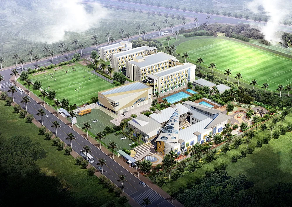 Mailand Hanoi City: Dự án khu đô thị tại Hà Nội