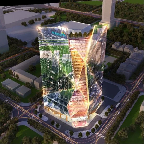 Maslight Tower: Dự án cao ốc văn phòng tại Hà Nội