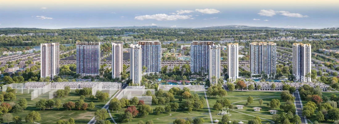 Masteri Era Landmark: Tổ hợp căn hộ tại Ocean Park 3 Hưng Yên