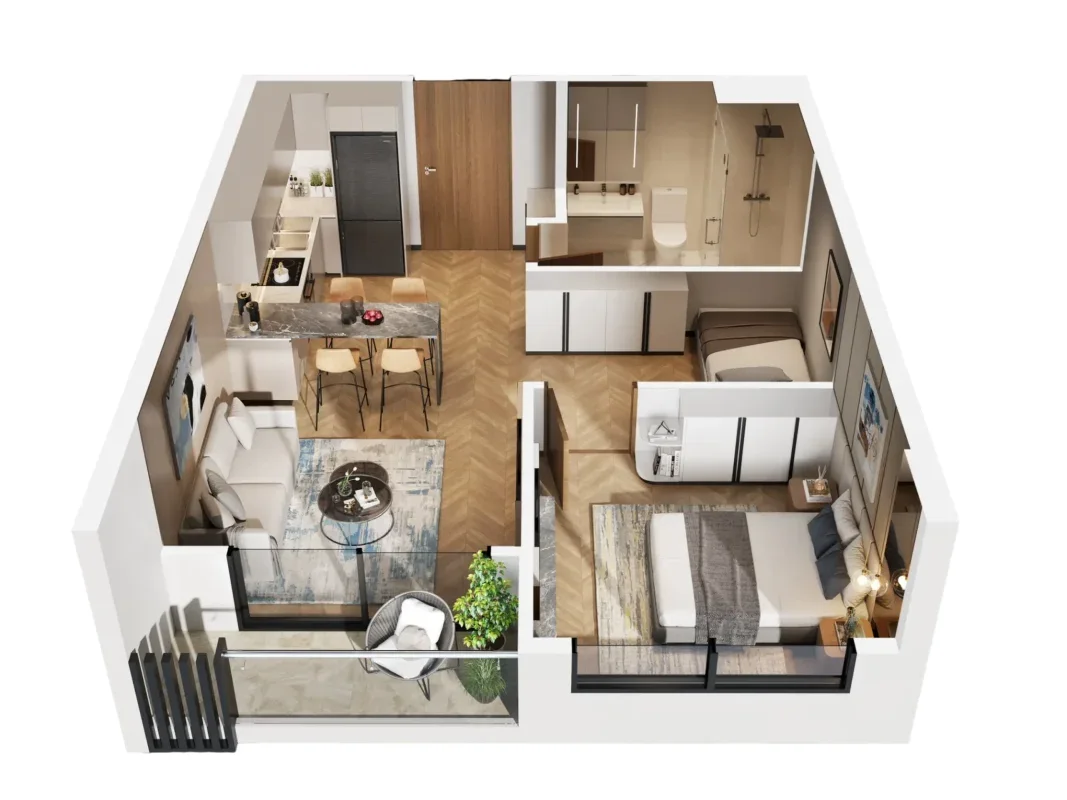 Masteri Era Landmark: Tổ hợp căn hộ tại Ocean Park 3 Hưng Yên- Ảnh 5.