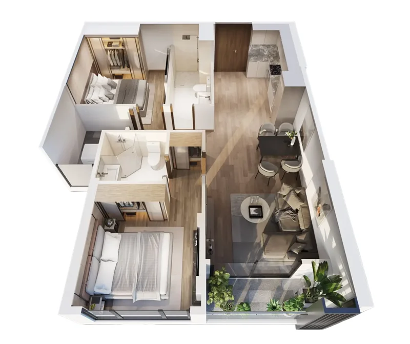 Masteri Era Landmark: Tổ hợp căn hộ tại Ocean Park 3 Hưng Yên- Ảnh 6.