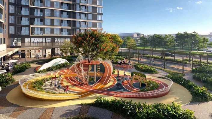 Masteri Grand Avenue: Dự án căn hộ tại Đông Anh- Ảnh 9. Masteri Grand Avenue: Dự án căn hộ tại Đông Anh- Ảnh 9.