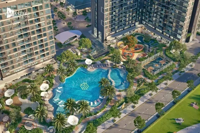 Masteri Grand Avenue: Dự án căn hộ tại Đông Anh- Ảnh 10. Masteri Grand Avenue: Dự án căn hộ tại Đông Anh- Ảnh 10.
