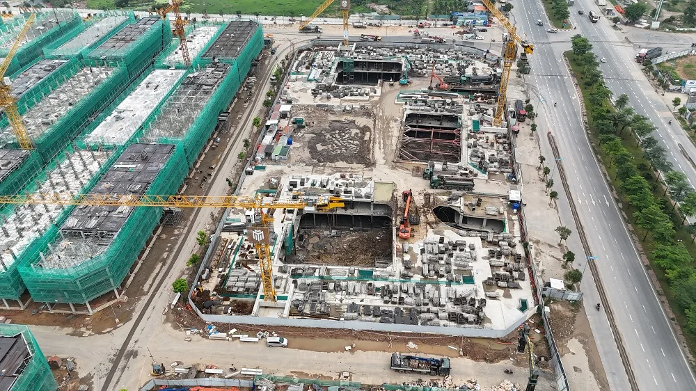 Masteri Grand Avenue: Dự án căn hộ tại Đông Anh- Ảnh 15. Masteri Grand Avenue: Dự án căn hộ tại Đông Anh- Ảnh 15.
