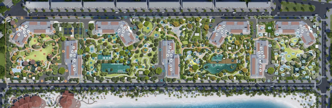 Masteri Grand Coast: Phân khu căn hộ thuộc Ocean Park 2 Hưng Yên- Ảnh 3.