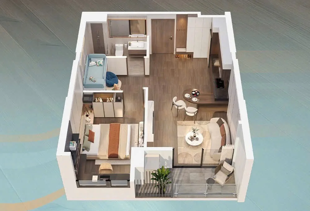 Masteri Grand Coast: Phân khu căn hộ thuộc Ocean Park 2 Hưng Yên- Ảnh 6.