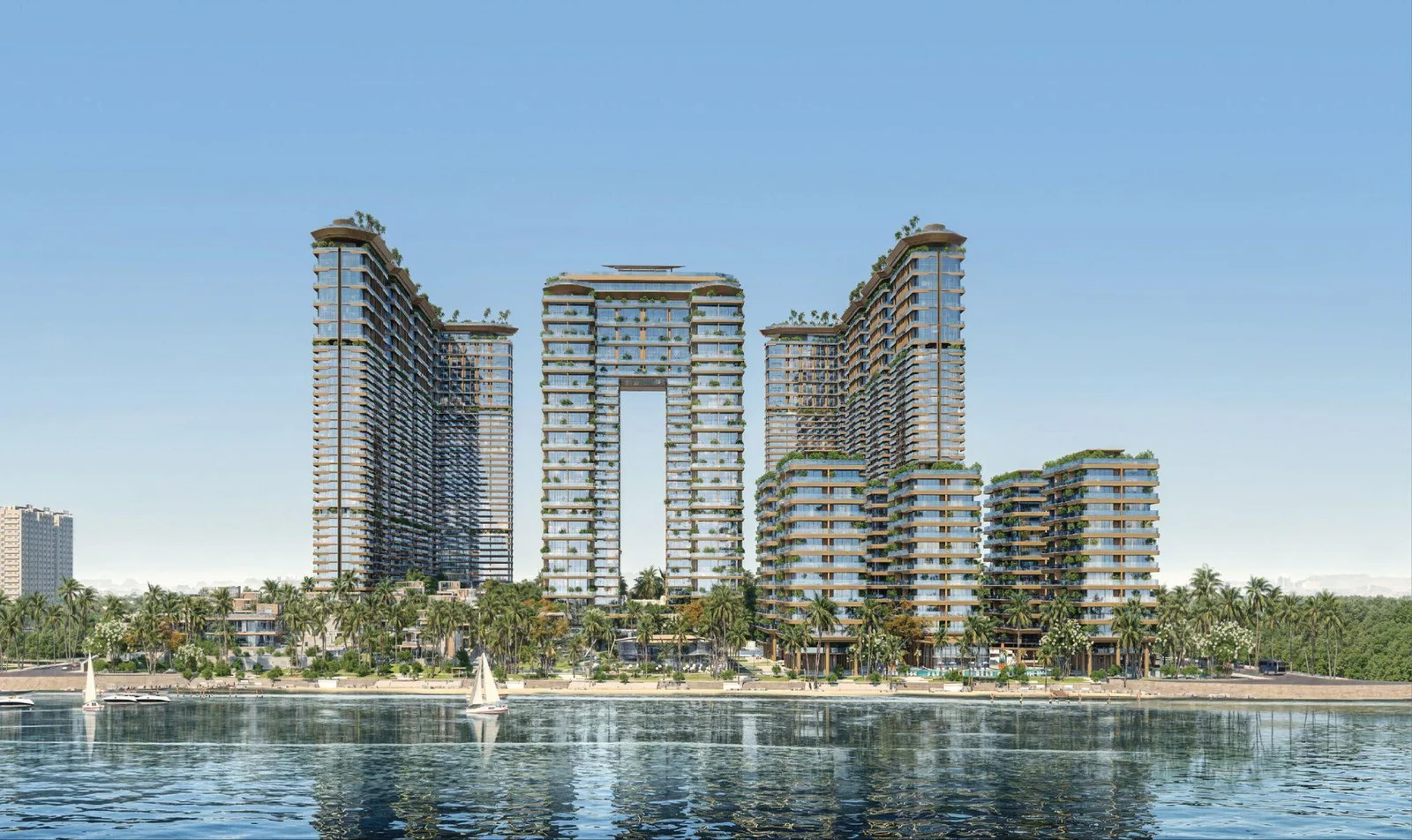 Một “Thủ Thiêm bên biển đang thành hình: Nhận diện tọa độ dẫn dắt chu kỳ tăng trưởng mới - Ảnh 2.