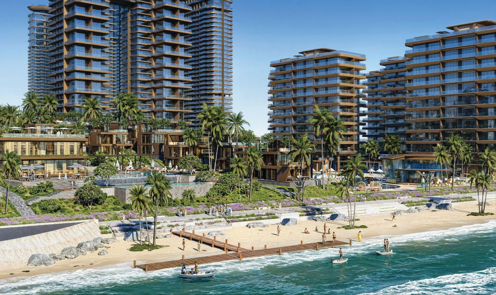 Một “Thủ Thiêm bên biển đang thành hình: Nhận diện tọa độ dẫn dắt chu kỳ tăng trưởng mới - Ảnh 3.