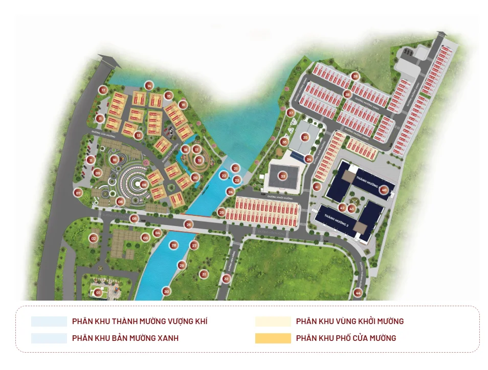 Mường Central: Dự án nhà ở xã hội tại Phú Thọ- Ảnh 2.