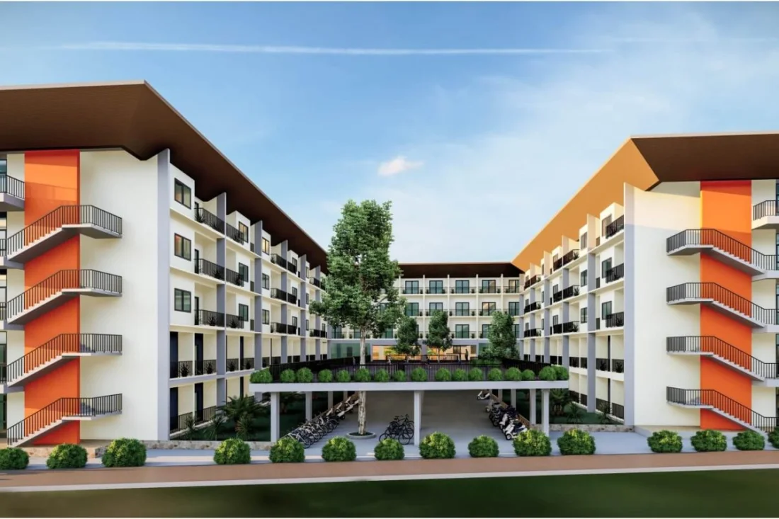 Mường Central: Dự án nhà ở xã hội tại Phú Thọ- Ảnh 4.