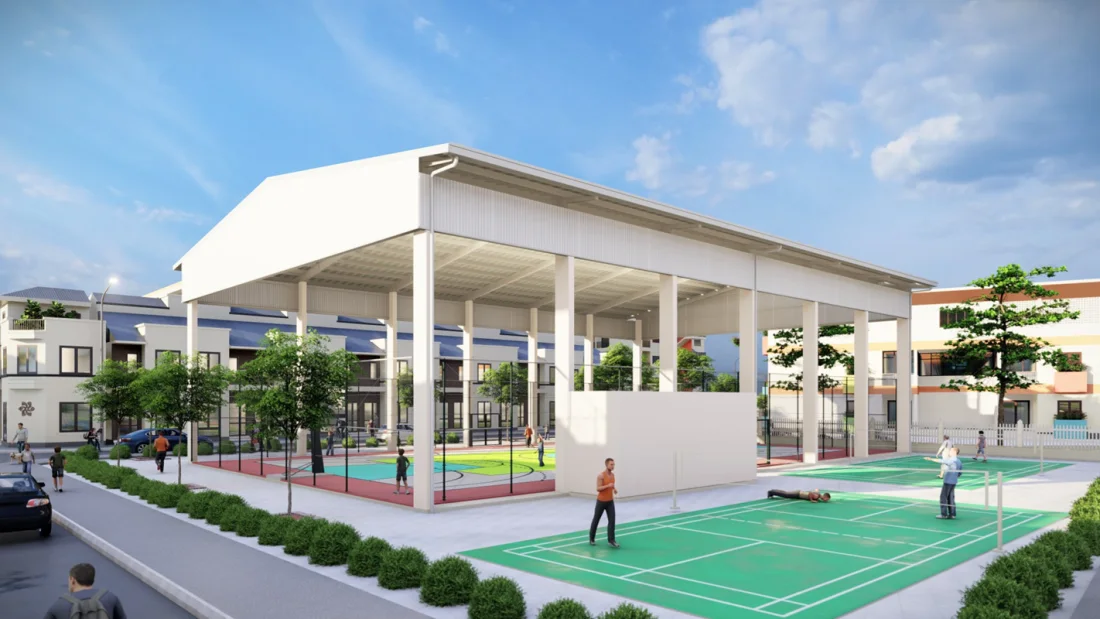 Mường Central: Dự án nhà ở xã hội tại Phú Thọ- Ảnh 5.