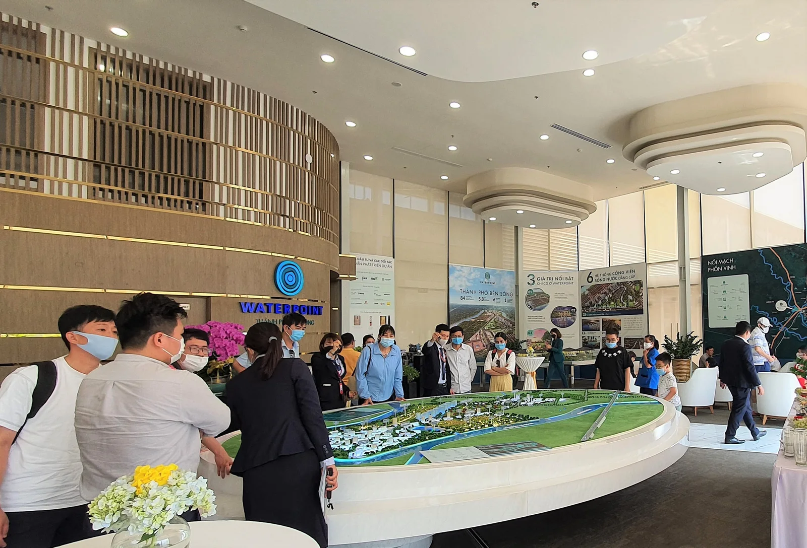 Nam Long: Sắp đáo hạn 450 tỷ trái phiếu, đặt mục tiêu doanh số bán hàng đạt 10.000 tỉ đồng năm 2023