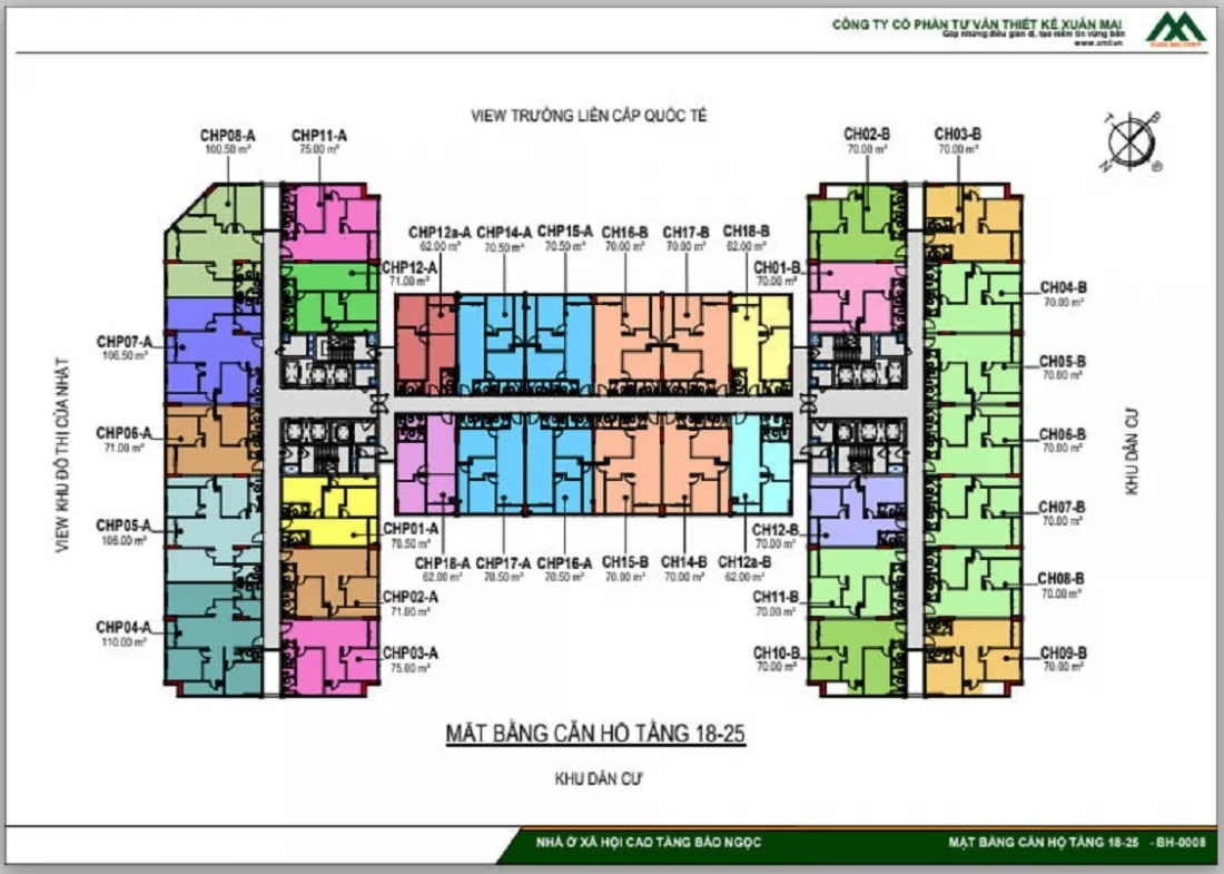 Nhà ở xã hội Bảo Ngọc City: Dự án tại Long Biên