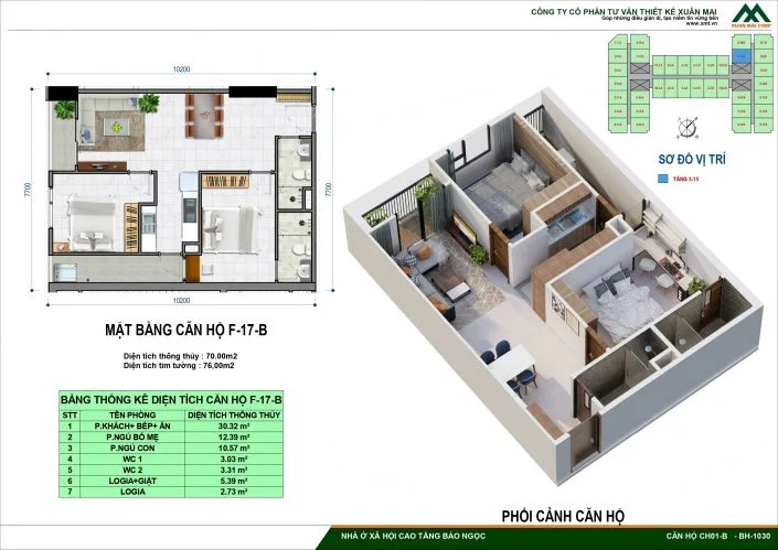 Nhà ở xã hội Bảo Ngọc City: Dự án tại Long Biên