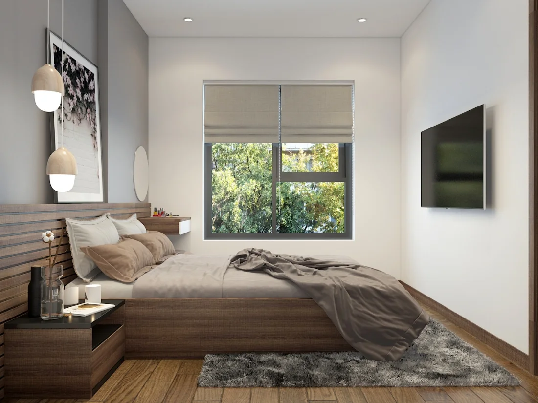 Nhà ở xã hội Thượng Thanh: Dự án tại Long Biên