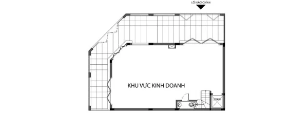 Nhà phố thương mại Bình Minh Garden Long Biên