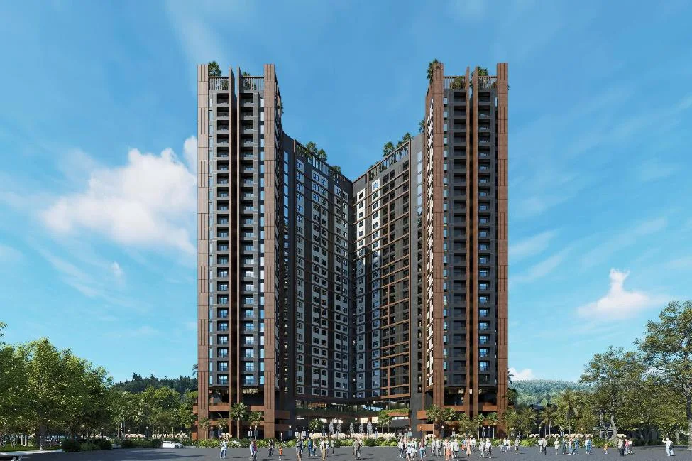 Parc Ville: Dự án nhà ở xã hội tại Bắc Ninh