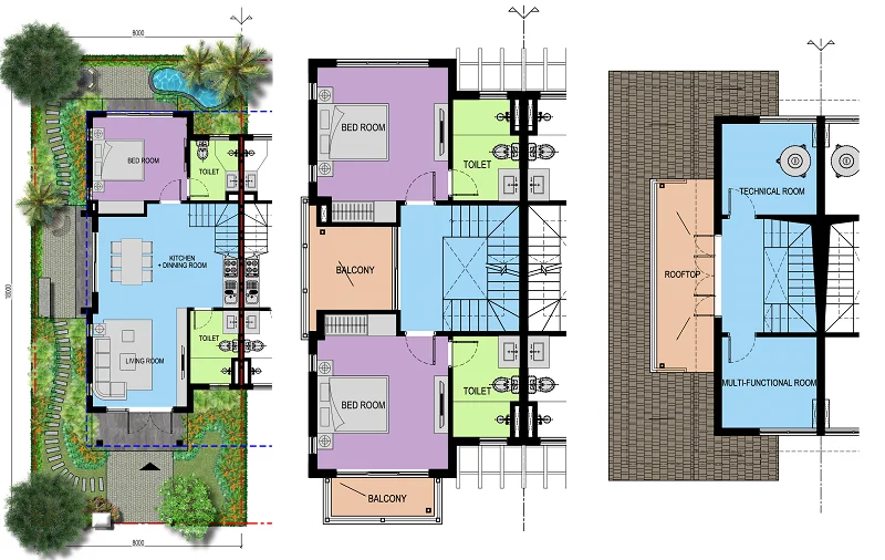 Phân khu Grand Oceania - Sonasea Vân Đồn Harbor City Quảng Ninh- Ảnh 8.
