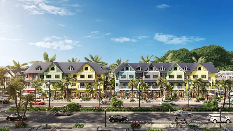 Phân khu Grand Oceania - Sonasea Vân Đồn Harbor City Quảng Ninh- Ảnh 12.