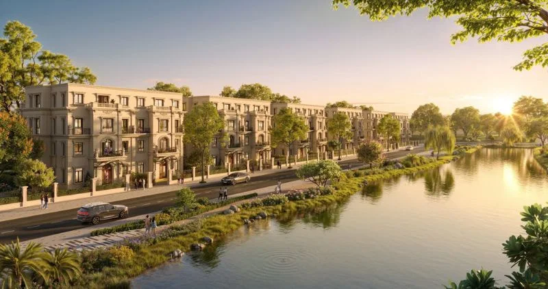 Phân khu Hừng Đông - Vinhomes Wonder City Hà Nội- Ảnh 5.