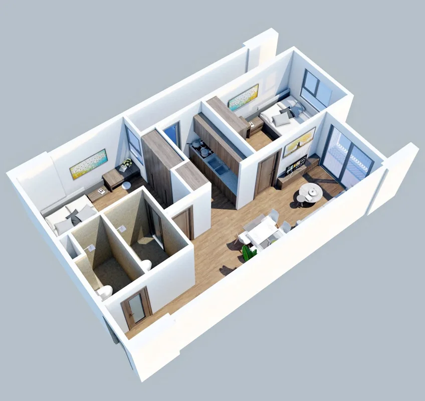 Phố Hiến Center Point: Dự án nhà ở xã hội tại Hưng Yên- Ảnh 4.
