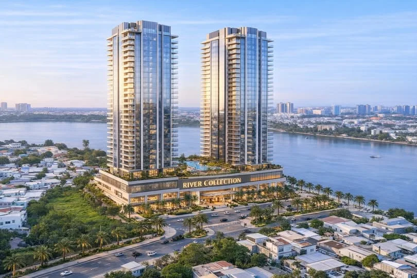 River Collection: Dự án căn hộ tại Đồng Nai