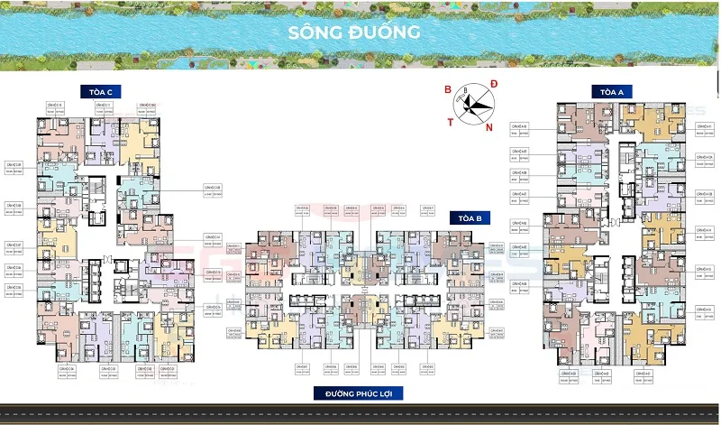 Ruby Park: Tổ hợp thương mại, căn hộ tại Hà Nội- Ảnh 2. Ruby Park: Tổ hợp thương mại, căn hộ tại Hà Nội- Ảnh 2.