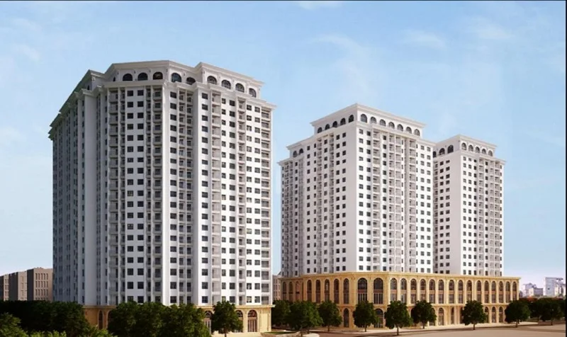 Ruby Riverside: Dự án căn hộ chung cư tại Hà Nội