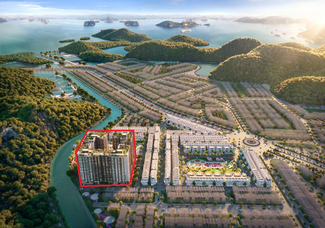 SGO We City Hạ Long: Dự án nhà ở xã hội tại Quảng Ninh- Ảnh 2.