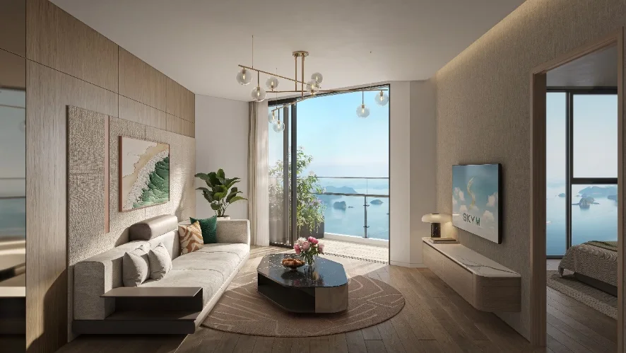 SkyM: Tổ hợp căn hộ bên vịnh biển Hạ Long- Ảnh 5.