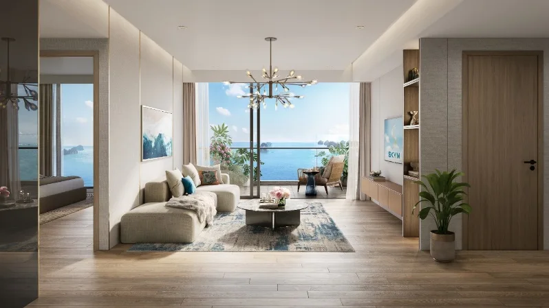 SkyM: Tổ hợp căn hộ bên vịnh biển Hạ Long- Ảnh 7.