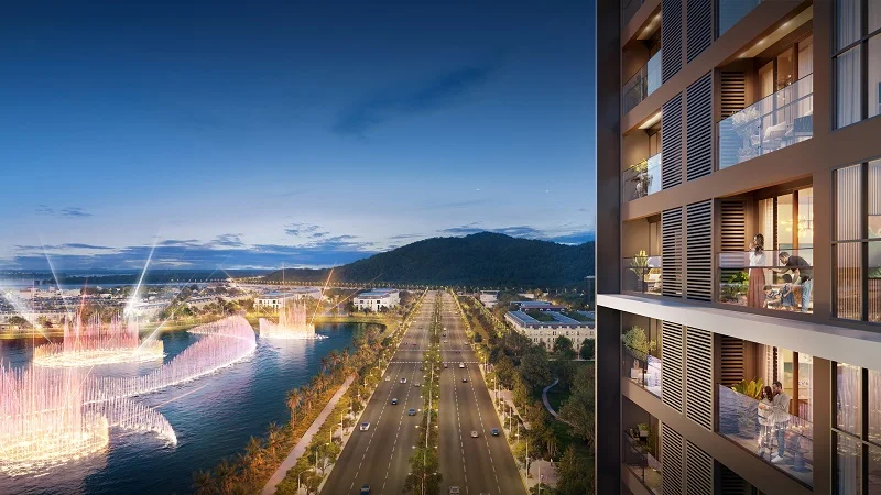 SkyM: Tổ hợp căn hộ bên vịnh biển Hạ Long- Ảnh 9.