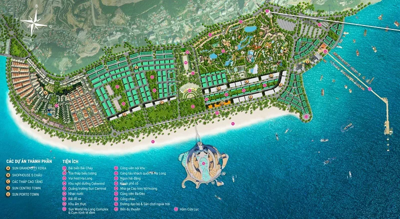 Sun Elite City: Khu đô thị nghỉ dưỡng tại Quảng Ninh- Ảnh 2.
