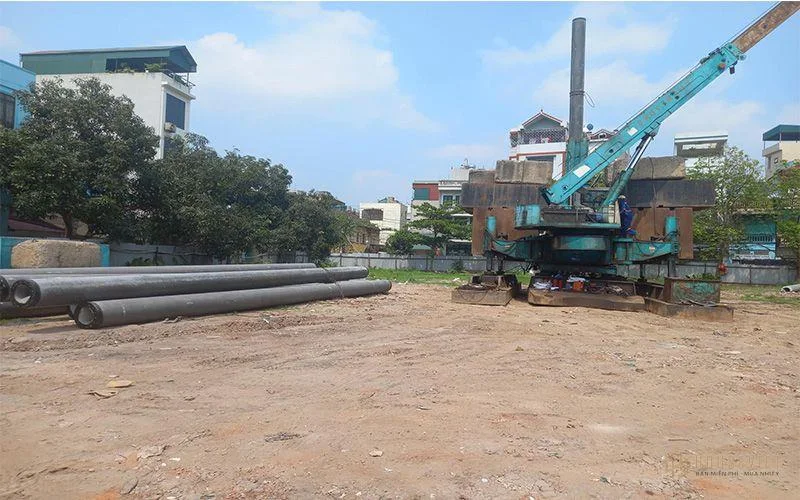 Sunrise Home Thanh Trì: Dự án nhà ở xã hội tại Hà Nội