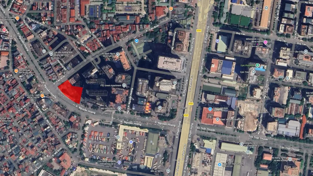 Sunshine Continental: Dự án căn hộ tại Hà Nội- Ảnh 2.