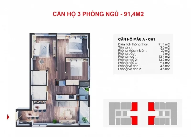 The Charm An Hưng: Dự án tổ hợp căn hộ và nhà ở tại Hà Nội