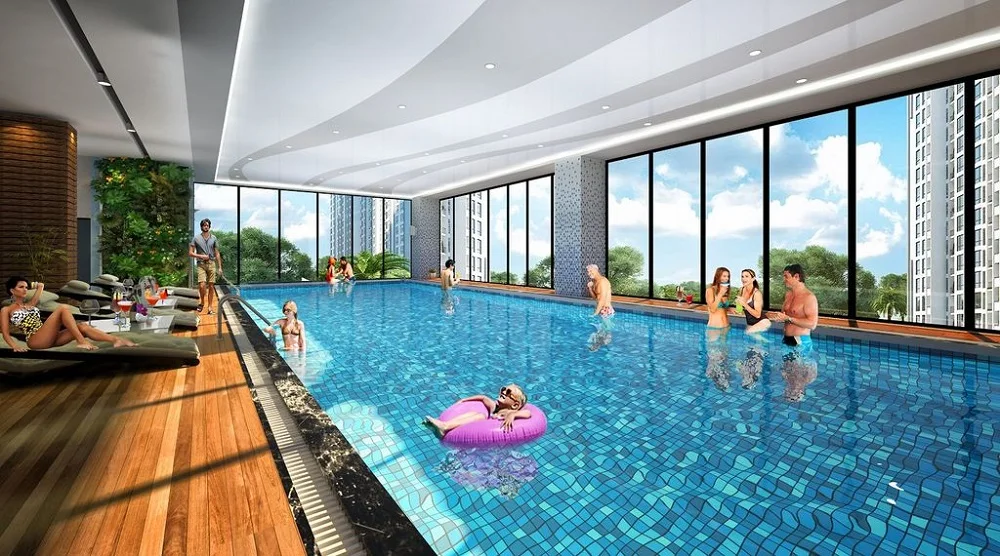 The Charm An Hưng: Dự án tổ hợp căn hộ và nhà ở tại Hà Nội