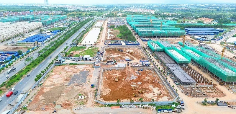 The Continental: Phân khu căn hộ thuộc Imperia Signature Cổ Loa- Ảnh 9.