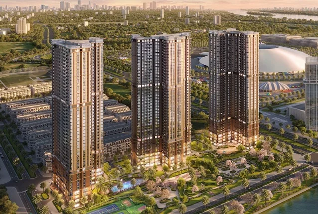 The Cosmopolitan - Imperia Signature Cổ Loa