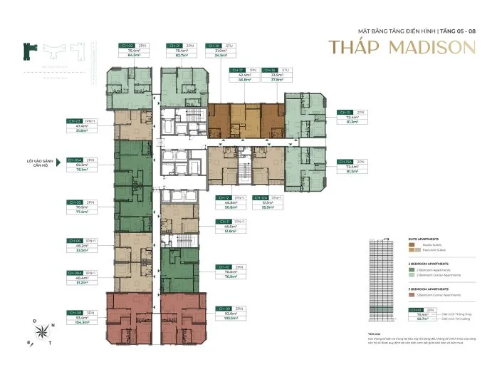The Cosmopolitan - Imperia Signature Cổ Loa- Ảnh 4. The Cosmopolitan - Imperia Signature Cổ Loa- Ảnh 4.