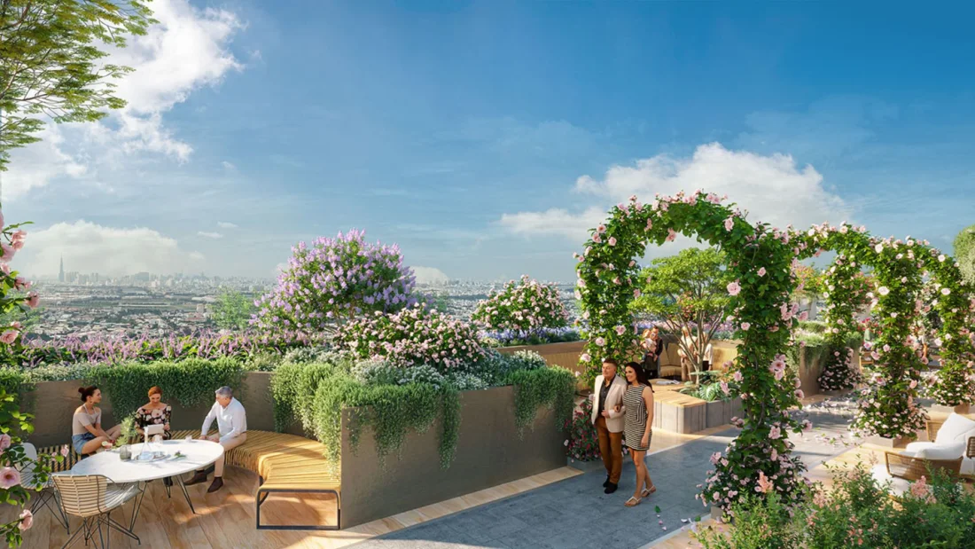 The Emerald River Park: Dự án căn hộ tại TP.HCM- Ảnh 4. The Emerald River Park: Dự án căn hộ tại TP.HCM- Ảnh 4.