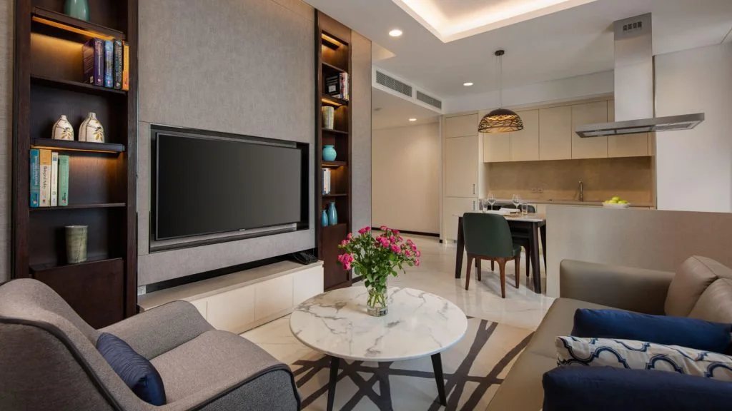 The Five Residences Hanoi: Dự án tổ hợp căn hộ dịch vụ tại Hà Nội