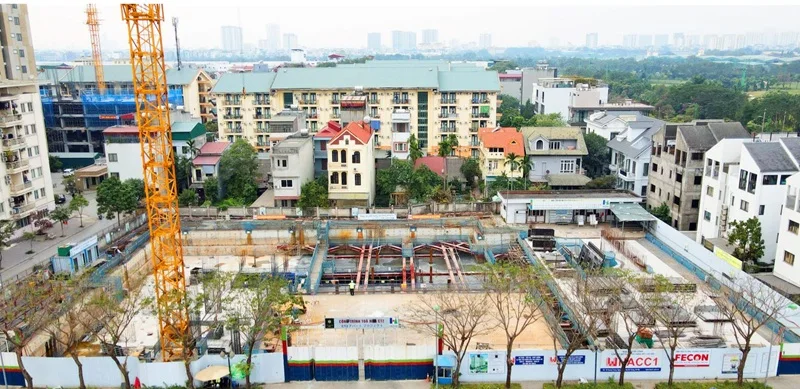 The Keisho: Dự án căn hộ tại Hà Nội- Ảnh 10. The Keisho: Dự án căn hộ tại Hà Nội- Ảnh 10.